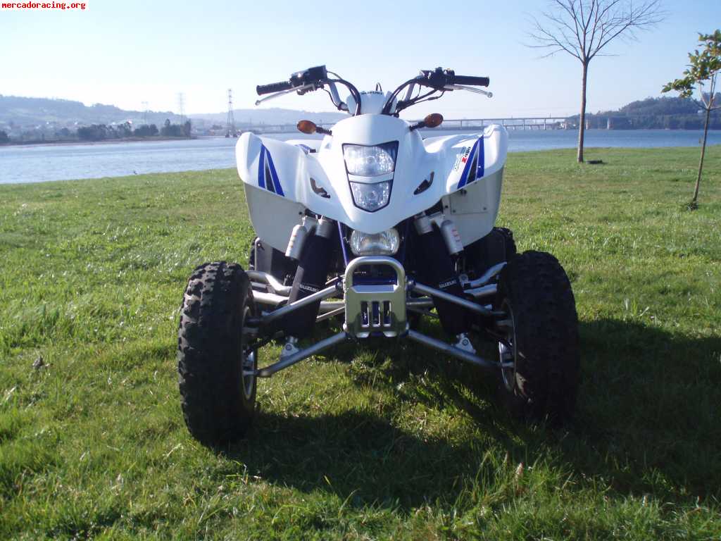 Vendo suzuki ltz 400