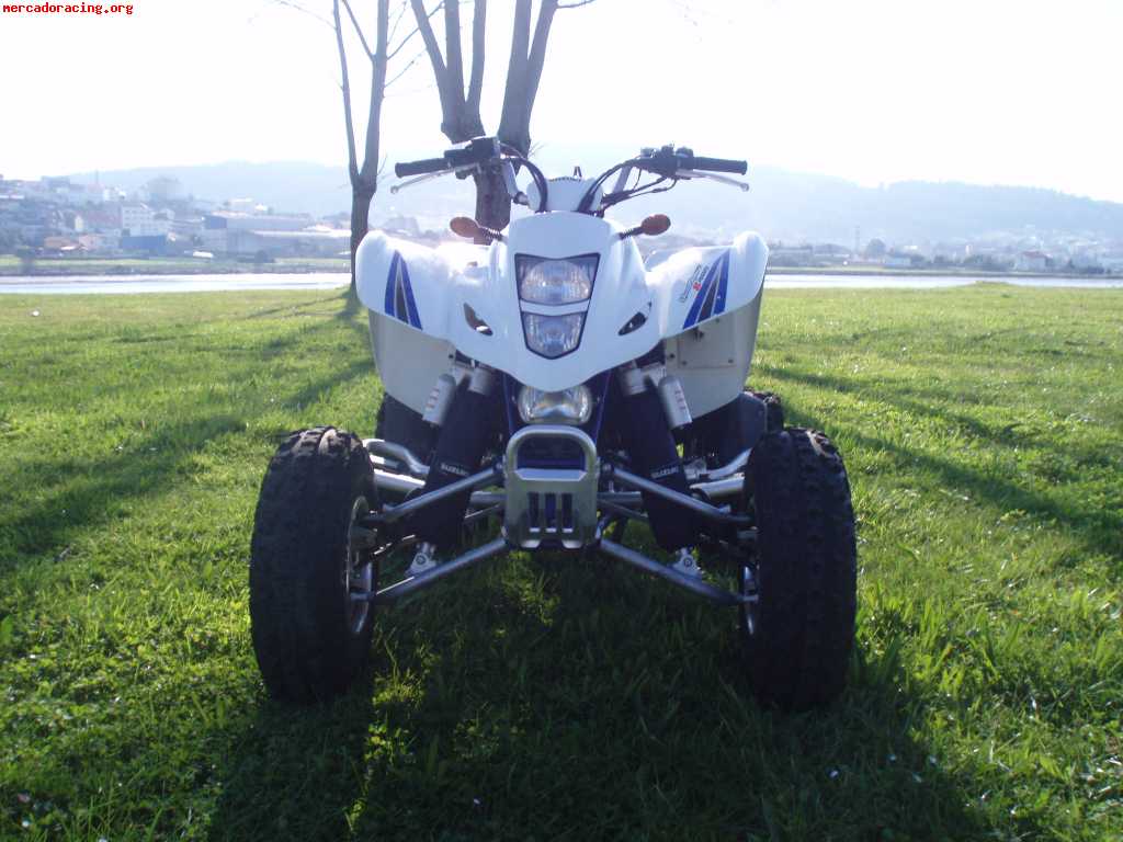 Suzuki ltz 400