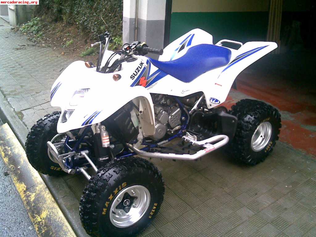 Suzuki ltz 400  06