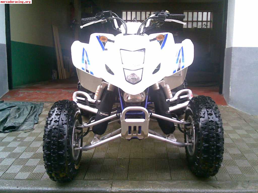 Suzuki ltz 400  06