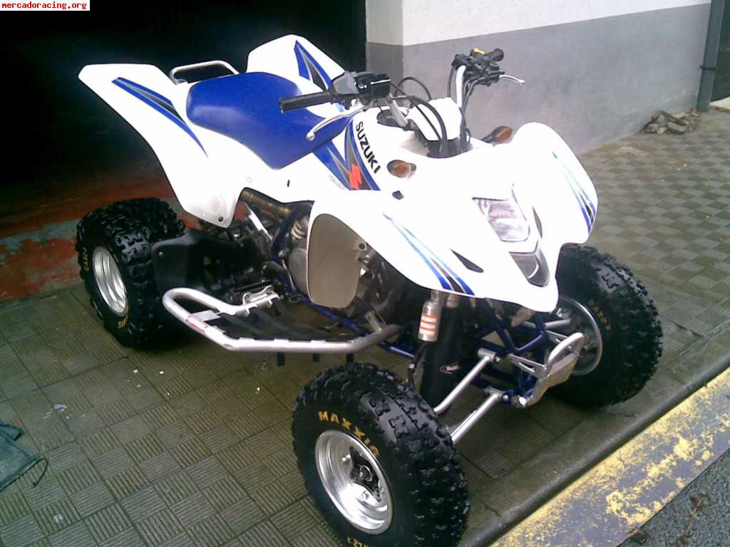 Suzuki ltz 400  06