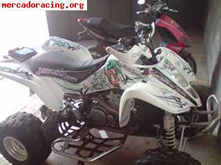 Se vende o se cambia quads