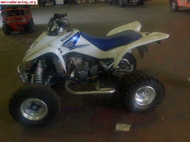 Vendo quad ltz 400