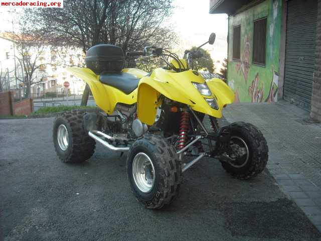 Suzuki ltz 400