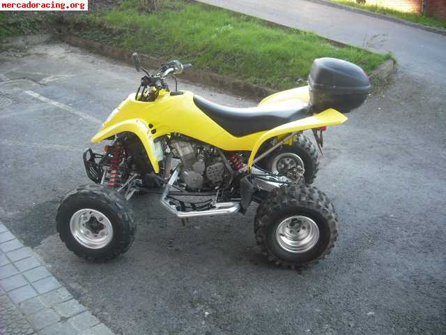 Suzuki ltz 400