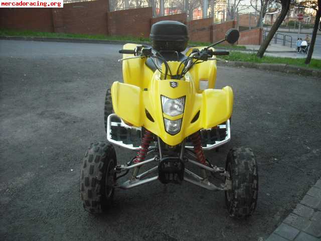 Suzuki ltz 400