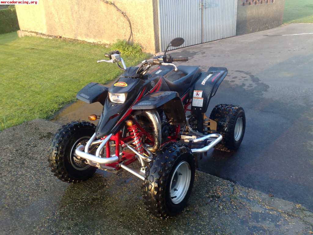 Vendo yamaha blaster año 2006