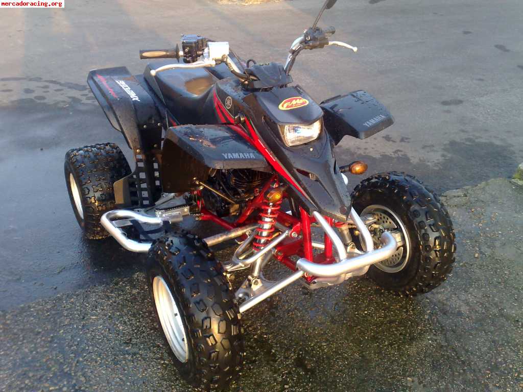 Vendo yamaha blaster año 2006