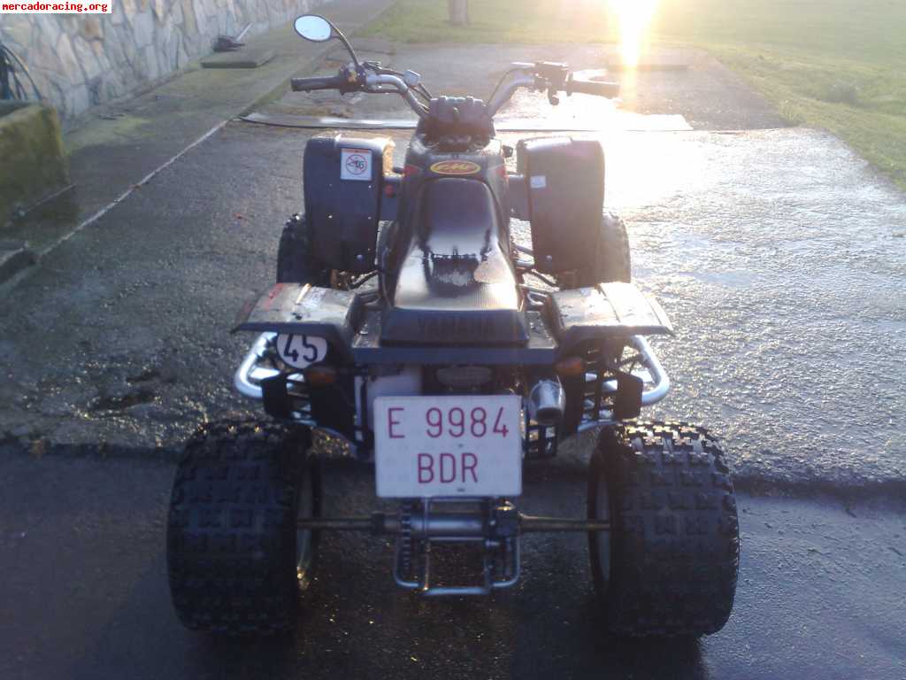 Vendo yamaha blaster año 2006