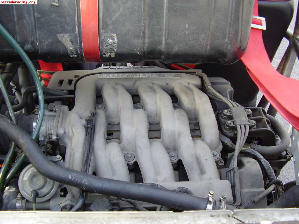 Vendo o cambio buggy artesanal 2.5 v6