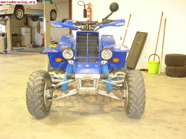 Yamaha banshee