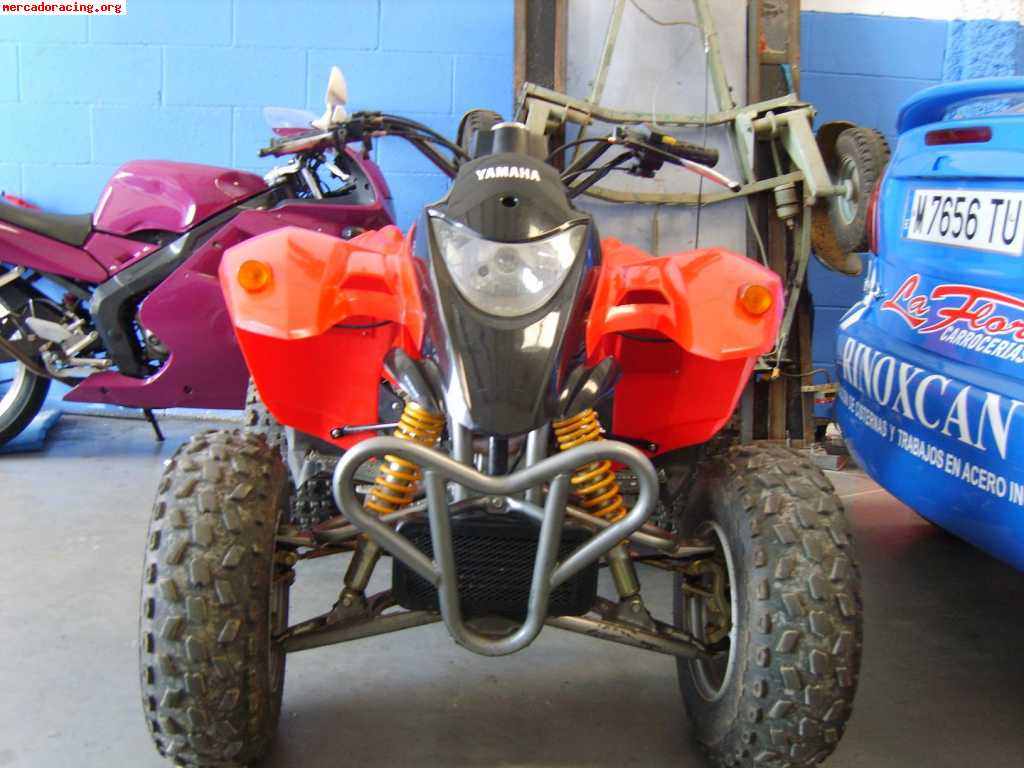 Vendo quad 250 vicilindrico muy buen estado y muy bien mante