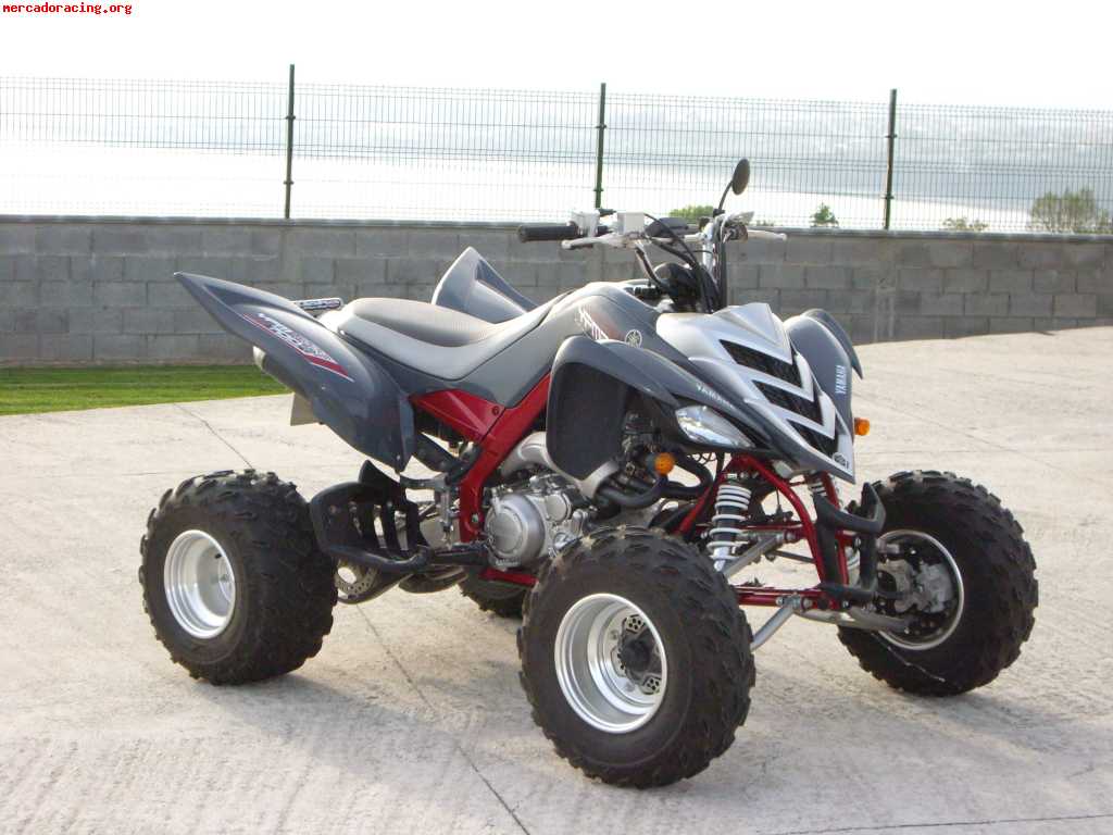 Yamaha yfm 700