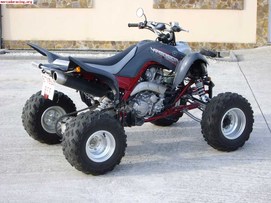 Yamaha yfm 700