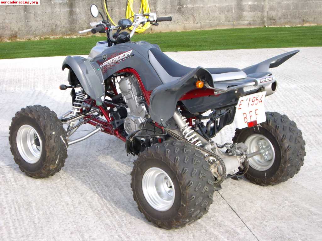 Yamaha yfm 700