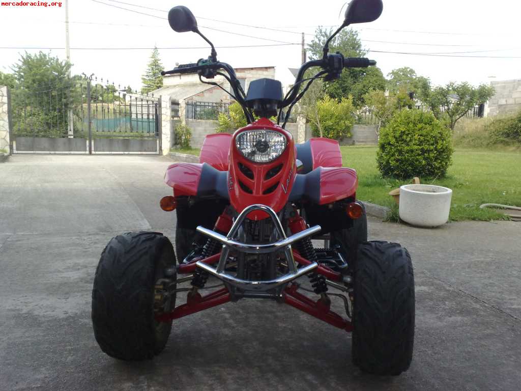 Cambio o vendo quad 49cc