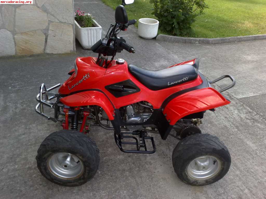 Cambio o vendo quad 49cc