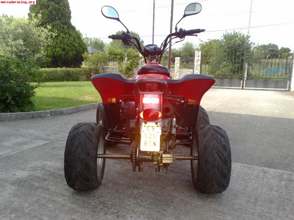 Cambio o vendo quad 49cc