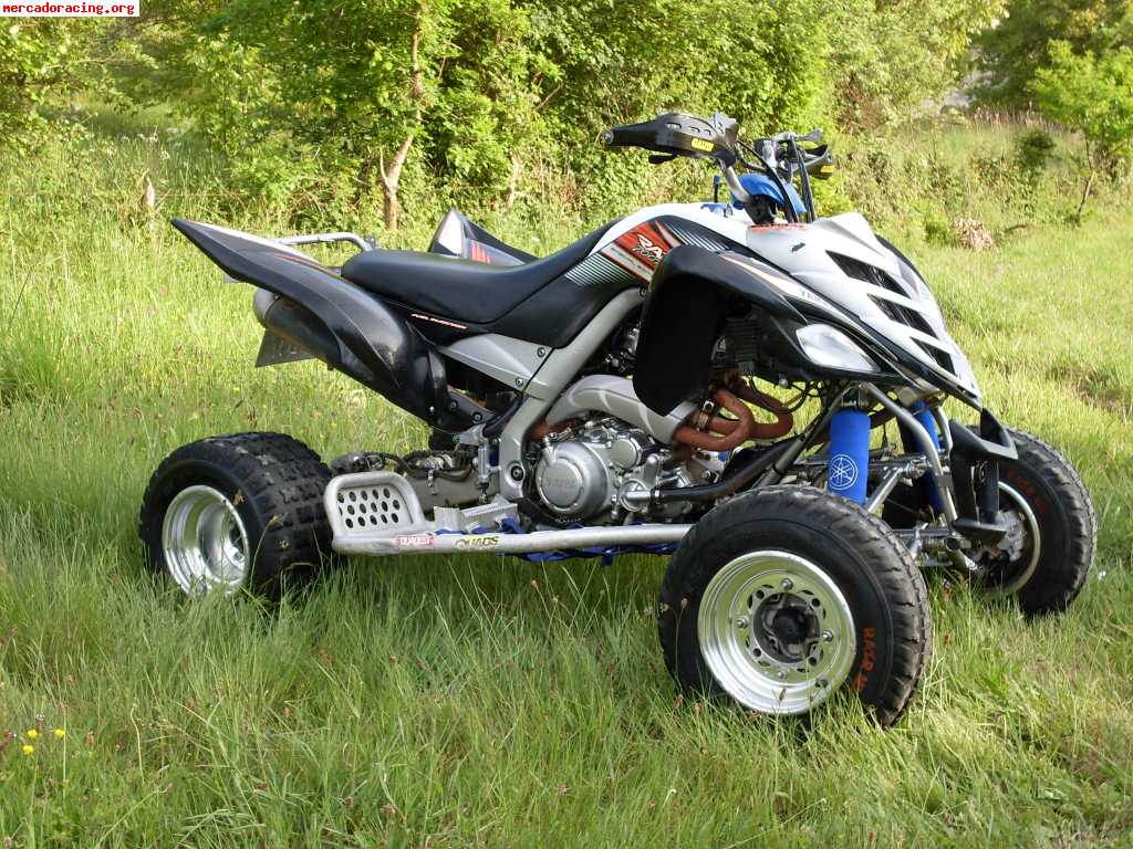 Vendo quad yamaha raptor 700