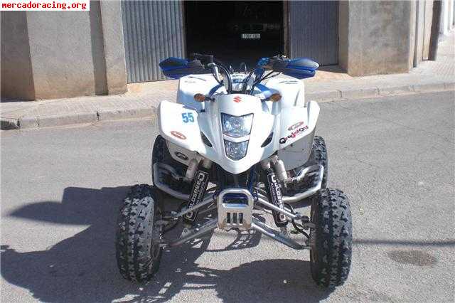 Suzuki ltz 400