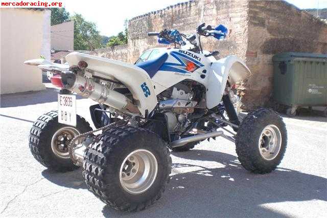 Suzuki ltz 400