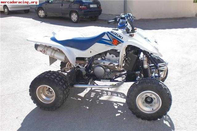 Suzuki ltz 400
