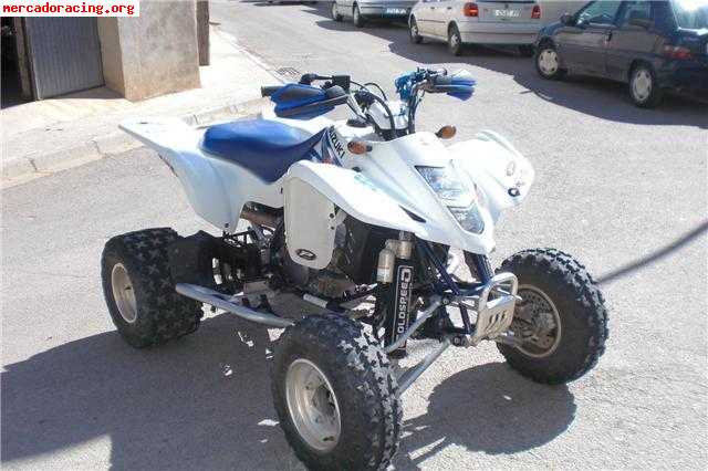 Suzuki ltz 400
