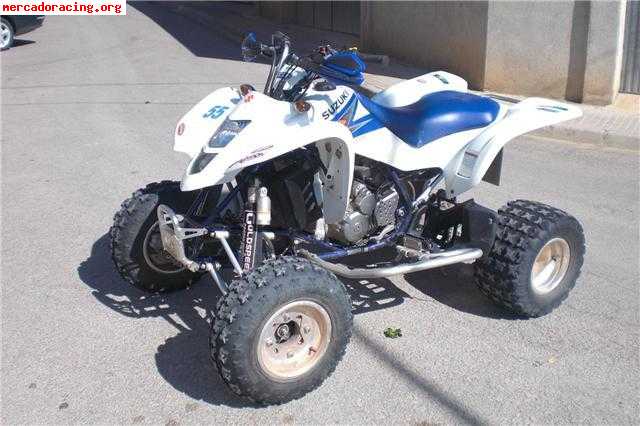 Suzuki ltz 400