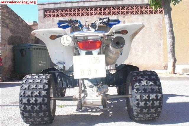 Suzuki ltz 400