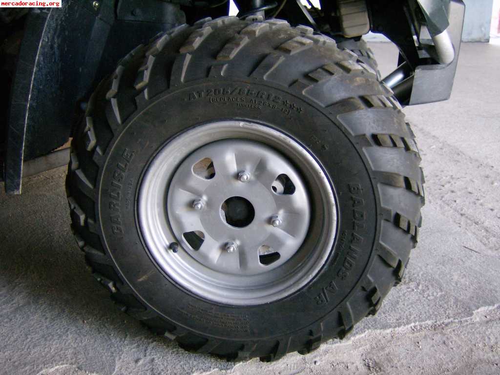 Vendo o cambio can-an 800 por coche de autocross o competici