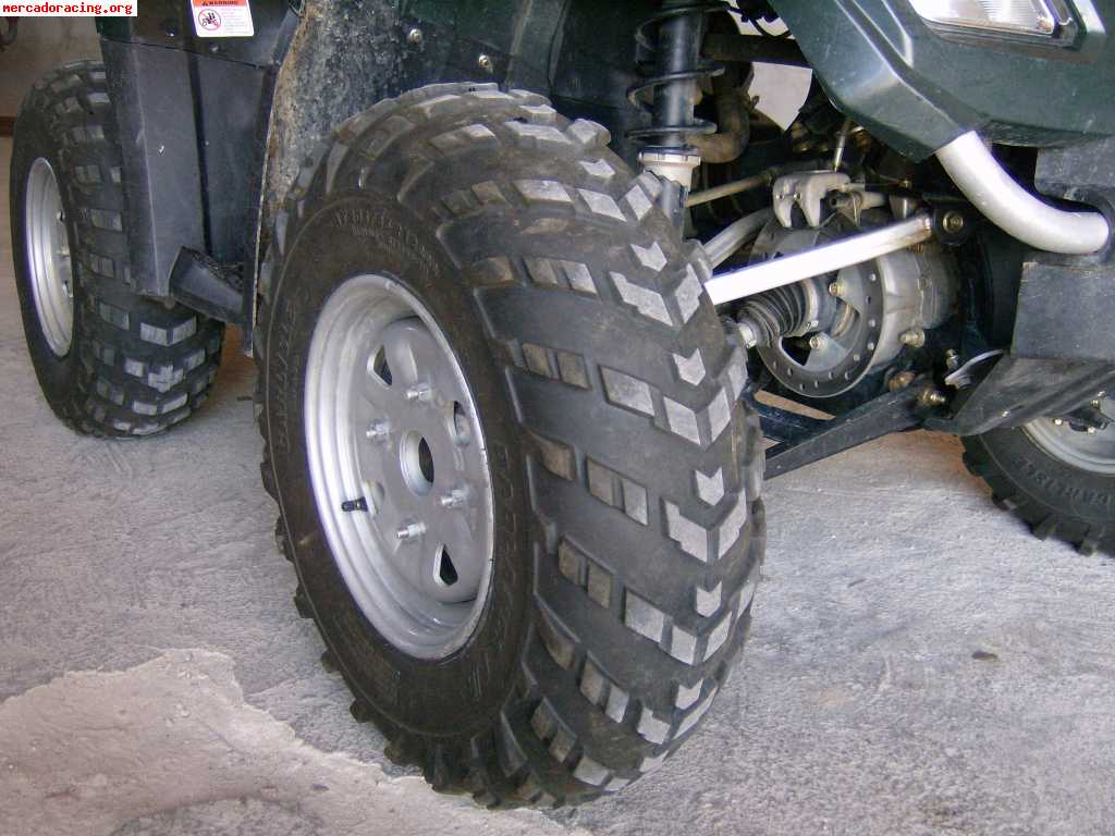 Vendo o cambio can-an 800 por coche de autocross o competici