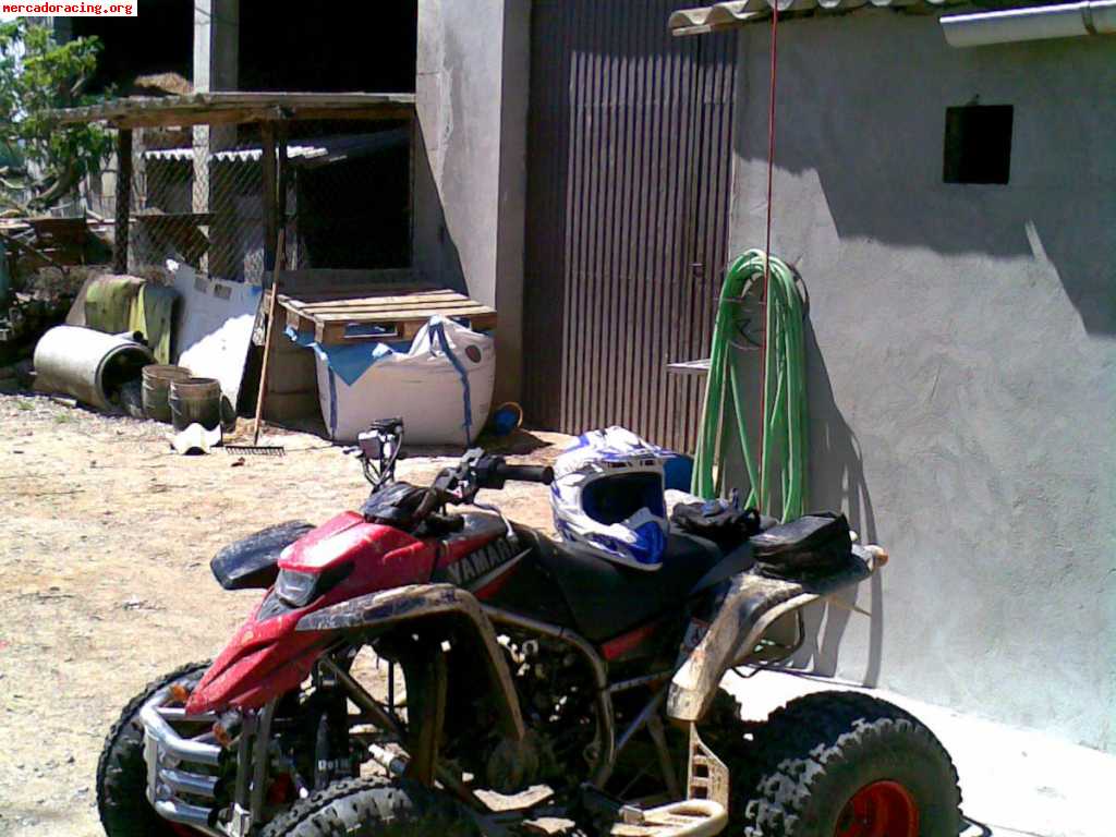 Yamaha blaster   kit carretera 