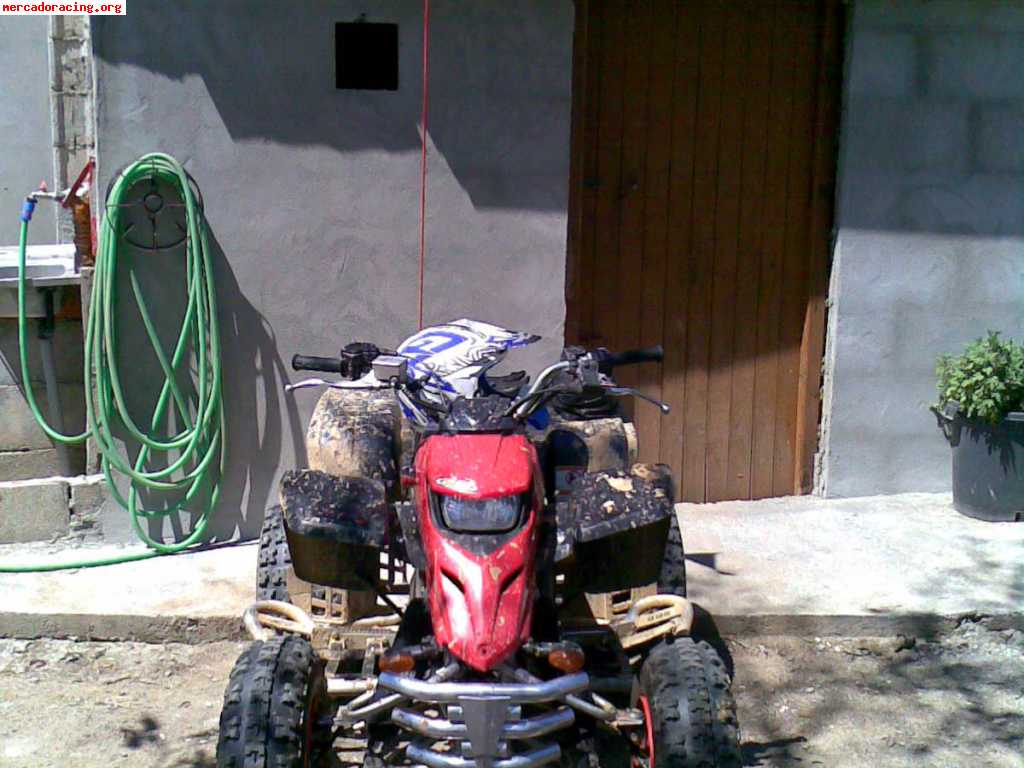 Yamaha blaster   kit carretera 