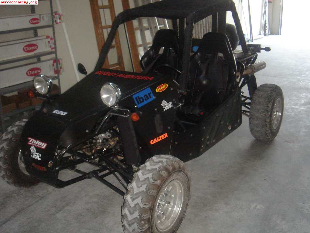 Vendo buggy joyner 650.