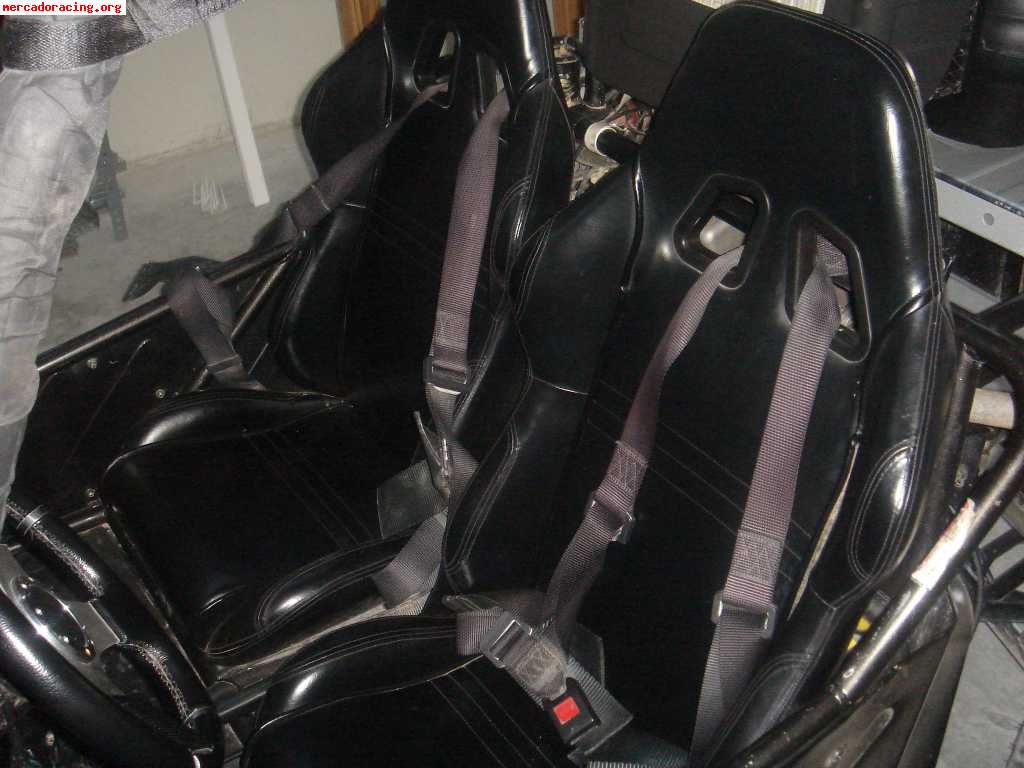 Vendo buggy joyner 650.