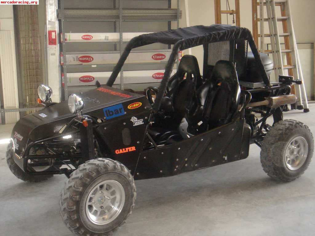 Vendo buggy joyner 650.