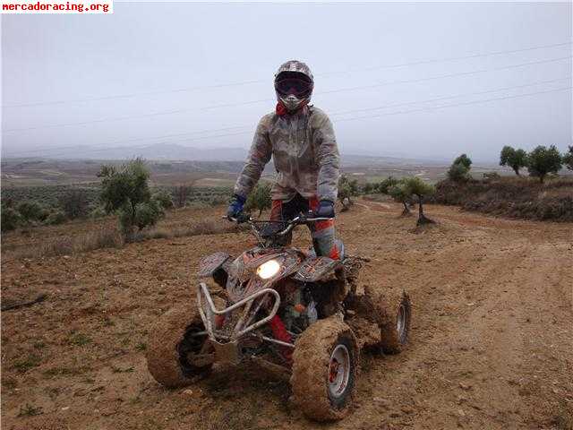 Vendo o cambio polaris predator 500