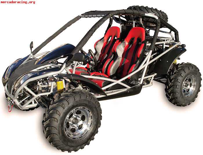 Vendo buggy 500 modelo bugatto asac500 - azel pitbug - oxobi