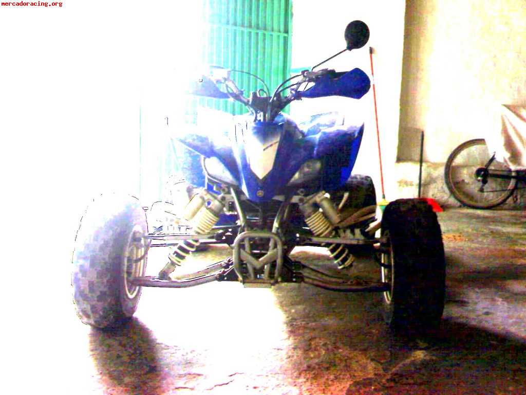 Vendo o cambio yamaha yfz 450