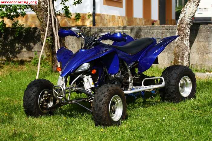 Yamaha yfz 450