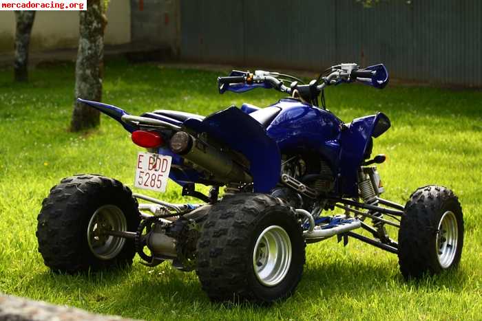 Yamaha yfz 450