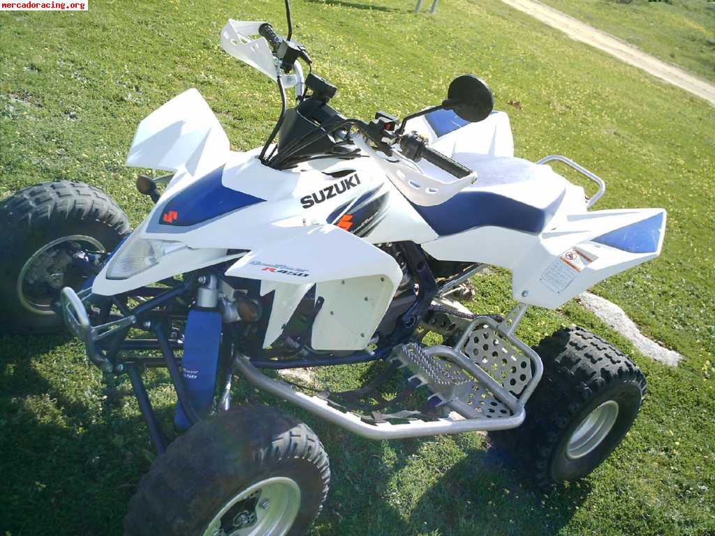 Quad suzuki ltr 450