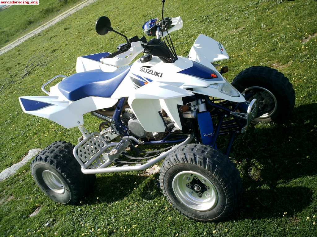 Quad suzuki ltr 450