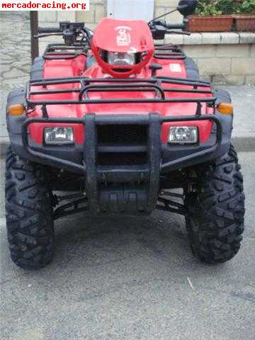 Se vende atv honda