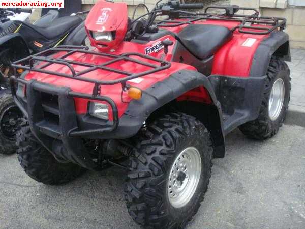 Se vende atv honda