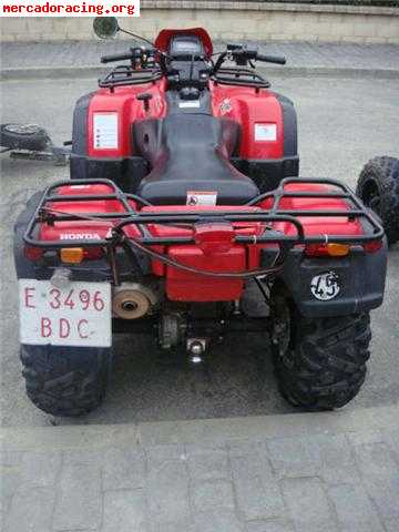 Se vende atv honda