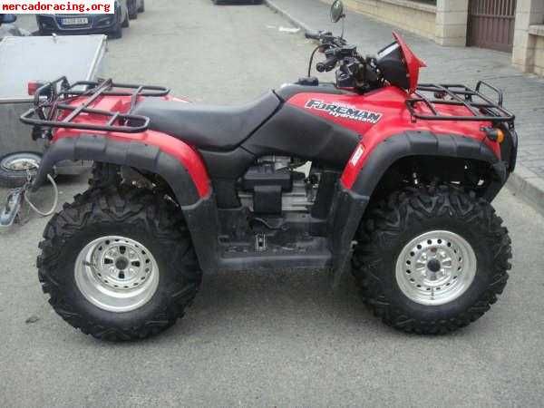 Se vende atv honda