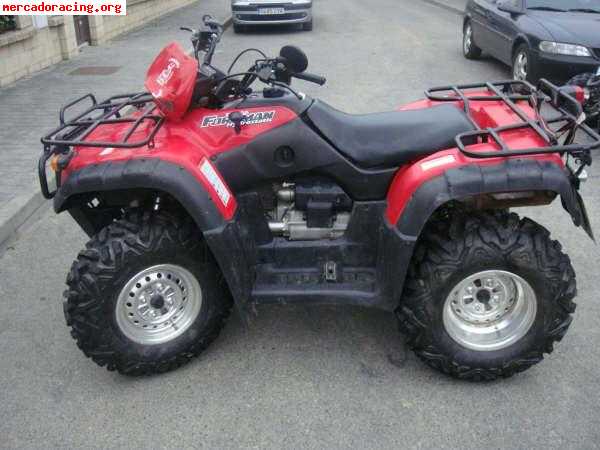 Se vende atv honda