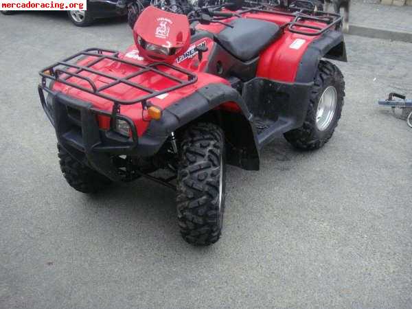 Se vende atv honda