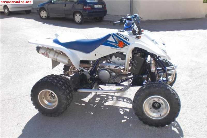 Suzuki ltz 400
